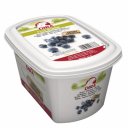 Πουρές φρούτου DIRA Blueberry 90%, κατεψυγμένος (1kg)