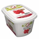 Πουρές φρούτου DIRA Raspberry 90%, κατεψυγμένος (1kg)