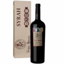 Οίνος ερυθρός ΚΤΗΜΑ ΑΒΑΝΤΙΣ Syrah, ξηρός (1,5L)