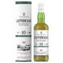 Ουίσκι LAPHROAIG Single Malt, 10 ετών (700ml)