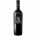 Οίνος ερυθρός ΚΤΗΜΑ ΑΛΦΑ Alpha One, ξηρός (750ml)