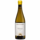 Οίνος λευκός ΚΤΗΜΑ ΚΑΤΣΑΡΟΥ Stella Chardonnay, ξηρός (750ml)