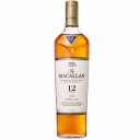 Ουίσκι MACALLAN Double Cask Single Malt, 12 ετών (700ml)