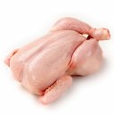 Κοτόπουλο ολόκληρο εγχώριο, βιολογικό, με οστό, νωπό (1kg)