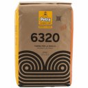 Αλεύρι PETRA 6320 Ζαχαροπλαστικής, σίτου, μαλακό (12,5kg)