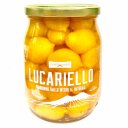 Ντοματάκι GUSTAROSSO Lucariello, κίτρινο, ολόκληρο, Ιταλίας (1kg)