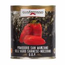 Ντοματάκι GUSTAROSSO San Marzano ΠΟΠ (2,5kg)