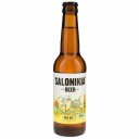 Μπύρα SALONIKIA Pale Ale, φιάλη (330ml)