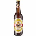 Μπύρα ΒΕΡΓΙΝΑ Radler, φιάλη (500ml)
