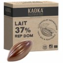 Κουβερτούρα γάλακτος KAOKA Mikolo 37% κακάο, σε chips (5kg)