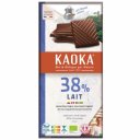 Σοκολάτα KAOKA Γάλακτος με 38% κακάο (100gr)