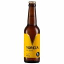 Μπύρα VOREIA Wit, φιάλη (330ml)