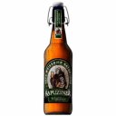 Μπύρα KAPUZINER Hefe Weissbier Naturtrub, φιάλη (500ml)