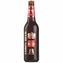 Μπύρα CORFU Red Ale Special, φιάλη (330ml)