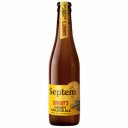 Μπύρα SEPTEM Sunday’s Honey Golden Ale, φιάλη (330ml)