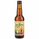 Μπύρα SKNIPA Strong Ale, φιάλη (330ml)