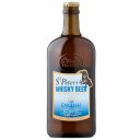 Μπύρα ST PETER'S Whisky Beer, φιάλη (500ml)