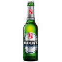 Μπύρα BECK'S Blue Pilsner, φιάλη (275ml)