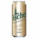 Μπύρα FISCHER Pilsner, κουτί (330ml)