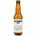 Μπύρα SALONIKIA Honey Pilsner, φιάλη (330ml)
