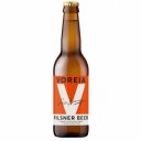 Μπύρα VOREIA Pilsner, φιάλη (330ml)