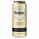 Μπύρα WARSTEINER Pilsner, κουτί (500ml)