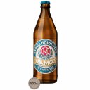 Μπύρα ΜΑΜΟΣ Pilsner, φιάλη (500ml)