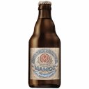Μπύρα ΜΑΜΟΣ Αφιλτράριστη Pilsner, φιάλη (330ml)