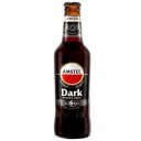 Μπύρα AMSTEL Dark Lager, φιάλη (330ml)