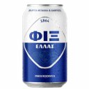 Μπύρα ΦΙΞ ΕΛΛΑΣ Lager, κουτί (330ml)