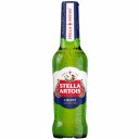 Μπύρα STELLA ARTOIS Liberte Alcohol Free Lager, φιάλη (330ml)