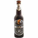 Μπύρα VOLKAN Santorini Dark, φιάλη (330ml)