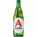 Μπύρα ΑΛΦΑ Lager, φιάλη (500ml)