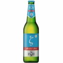 Μπύρα ΕΖΑ Alcohol Free Lager, φιάλη (500ml)