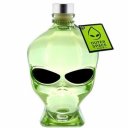 Βότκα OUTER SPACE Alien Head (700ml)
