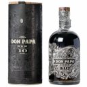 Ρούμι DON PAPA 10 ετών (700ml)