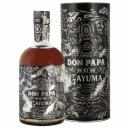 Ρούμι DON PAPA Gayuma, με κουτί (700ml)