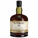 Ρούμι EL DORADO 21 ετών (700ml)