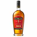 Ρούμι EL DORADO 5 ετών (700ml)