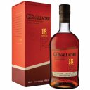 Ουίσκι GLENNALLACHIE Speyside Single Malt, 18 ετών (700ml)