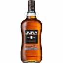 Ουίσκι JURA Single Malt, 18 ετών (700ml)