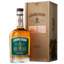 Ουίσκι JAMESON 18 ετών, σε ξυλoκιβώτιο (700ml)