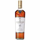 Ουίσκι MACALLAN Double Cask, 15 ετών (700ml)