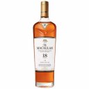 Ουίσκι MACALLAN Double Cask, 18 ετών (700ml)