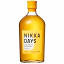 Ουίσκι NIKKA Days (700ml)