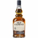 Ουίσκι OLD PULTENEY Single Malt, 12 ετών (700ml)