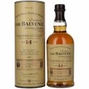 Ουίσκι THE BALVENIE Caribbean Cask, 14 ετών (700ml)