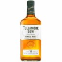 Ουίσκι TULLAMORE D.E.W. Single Malt, 14 ετών (700ml)