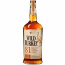 Ουίσκι WILD TURKEY 81 Proof (700ml)