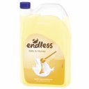Υγρό σαπούνι χεριών ENDLESS Milk & Honey (4L)